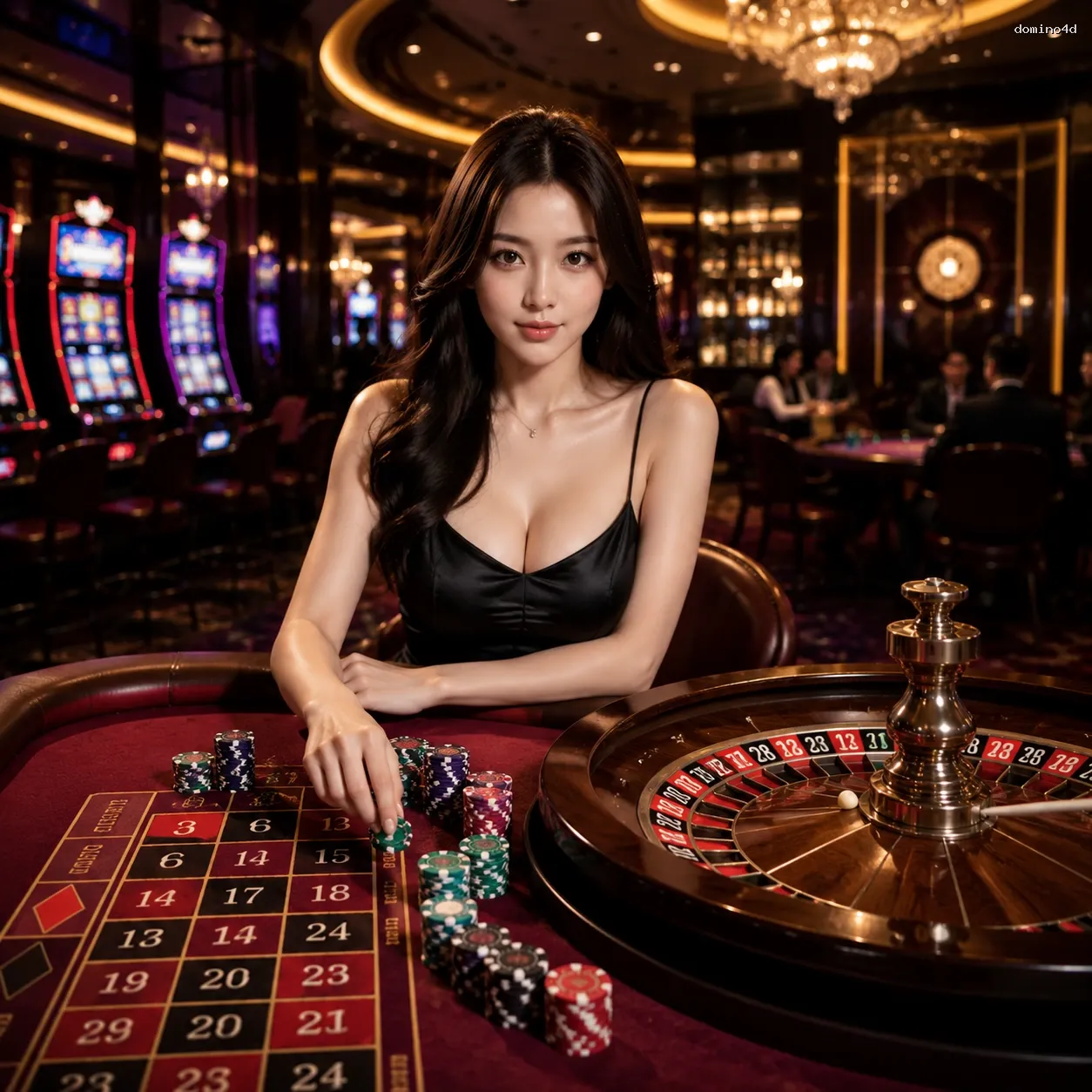 Menjelajahi Fitur Menarik di Situs Game domino4d